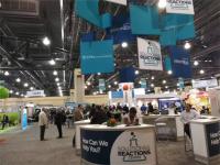 2017年5月17日，我公司領(lǐng)導(dǎo)受邀參加美國(guó)化工醫(yī)藥展會(huì)